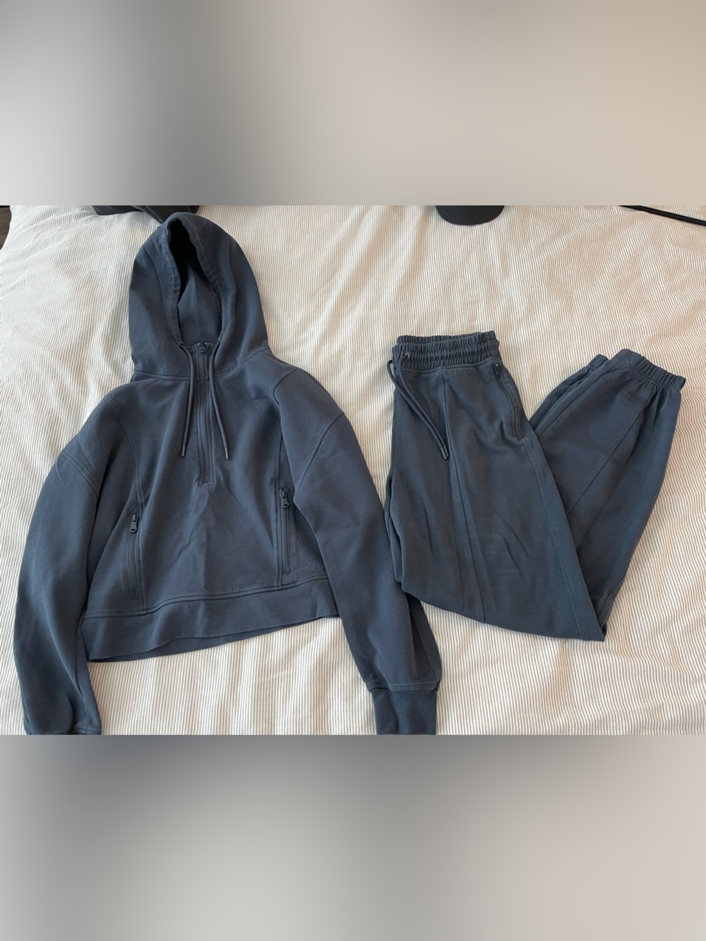 Old Navy Active Fleece Jogger Set Size Small
